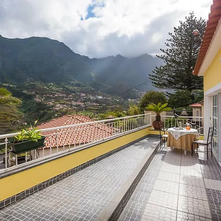 Villa Terrace View House  São Vicente Exterior foto