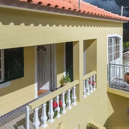 Villa Terrace View House  São Vicente Exterior foto