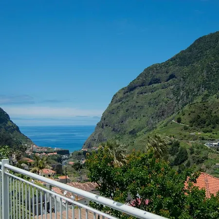 Villa Terrace View House  São Vicente Exterior foto