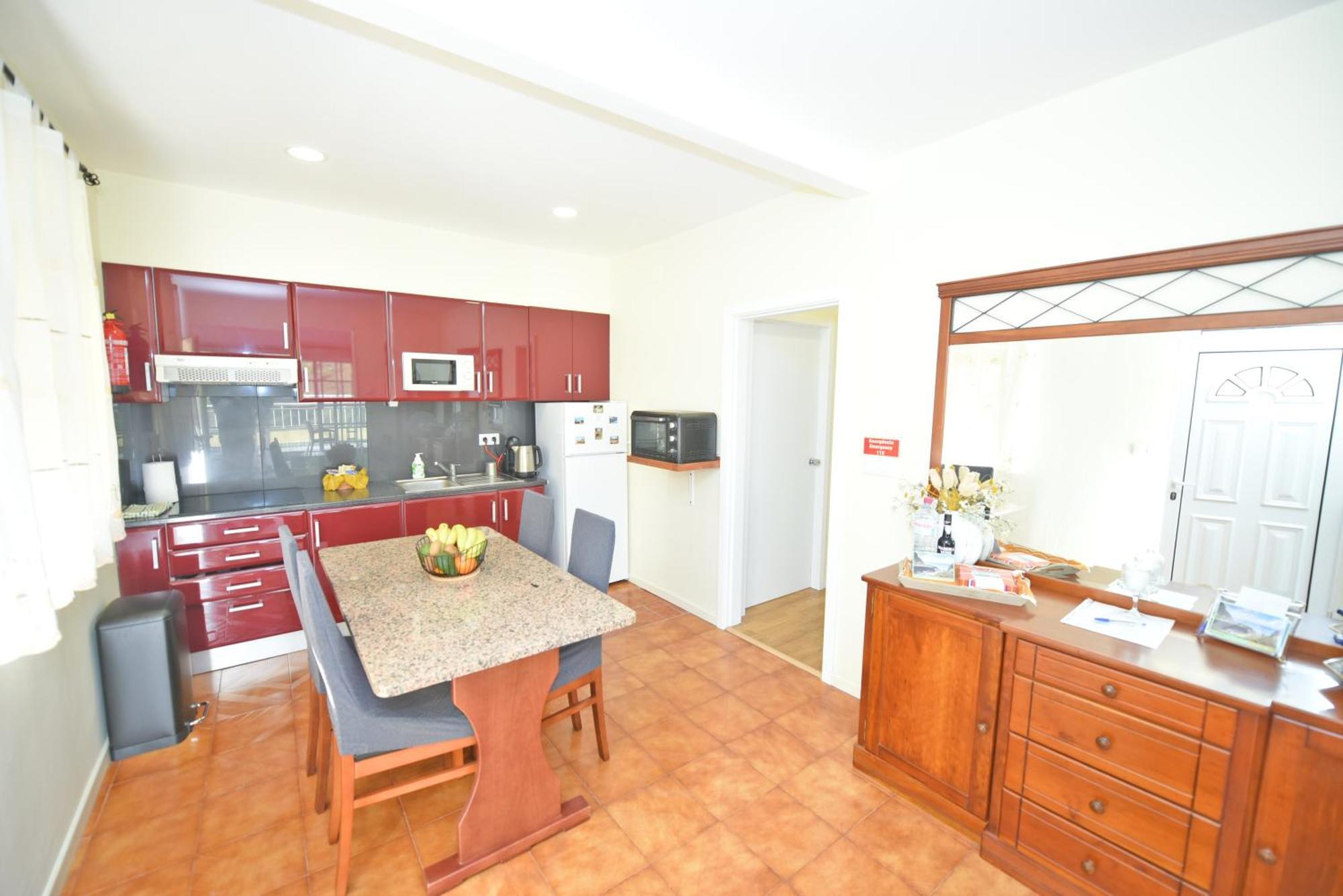 Ferienhaus Terrace View House São Vicente