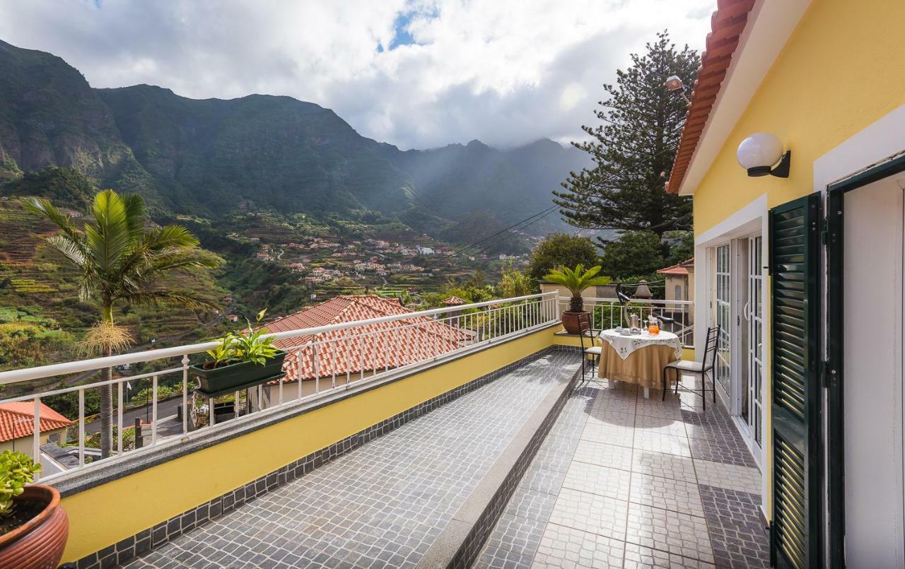 Ferienhaus Terrace View House São Vicente